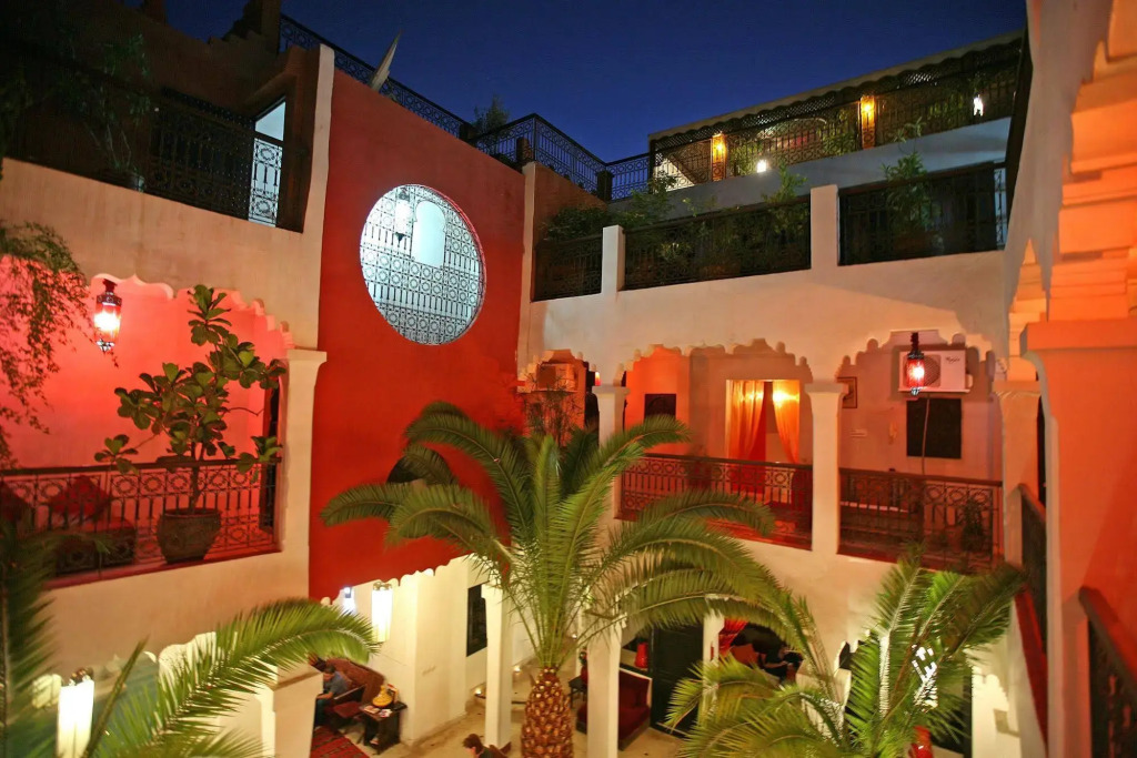 Riad Fabiola Et Spa By La Siredrah