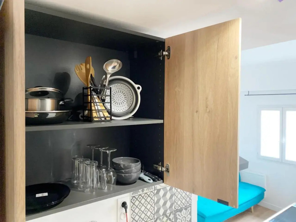 HYPERCENTRE 2 appartement climatisé