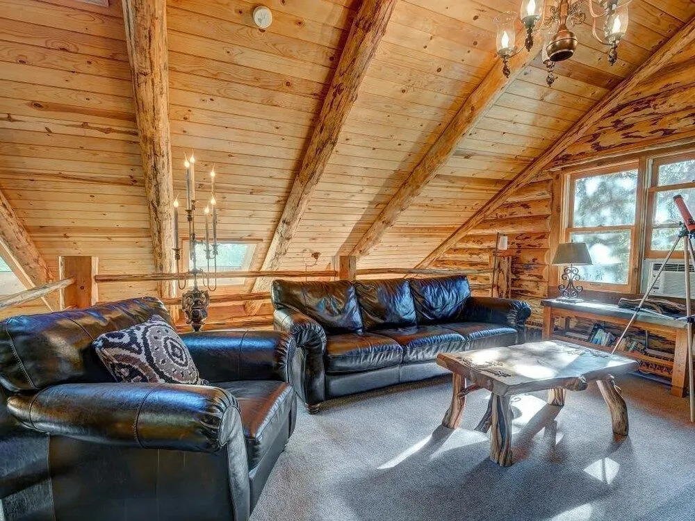 Edelweiss Log Cabin