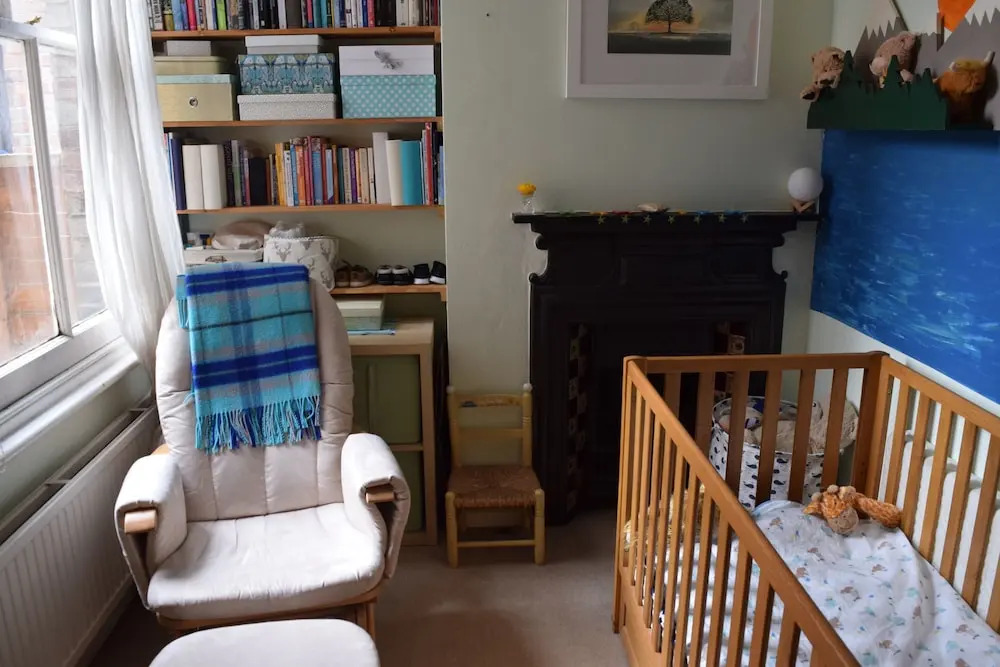 Cosy 1 Bedroom Home With Garden