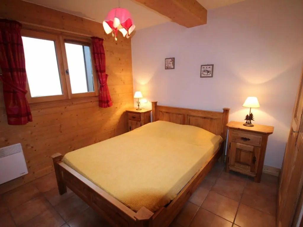 Appartement Villard-sur-Doron, 4 pièces, 8 personnes - FR-1-293-79