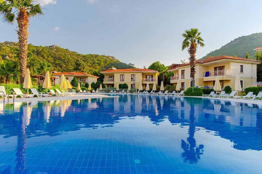 The One Club Hotel - All Inclusive