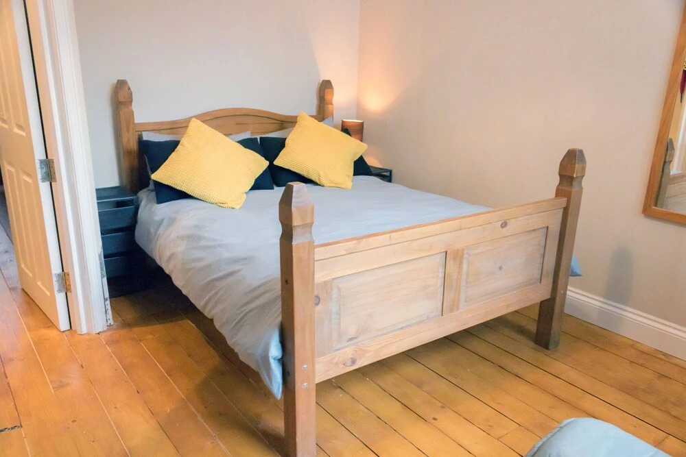 Apartment With Garden Maida Hill