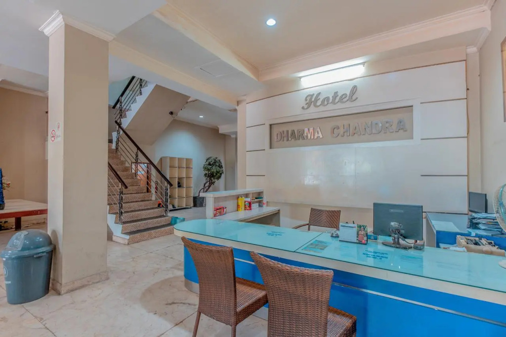 Oyo 1229 Dc Hotel Pramuka