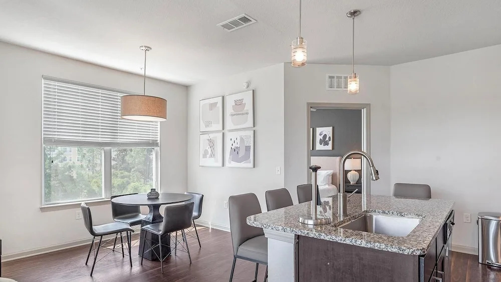 Landing Furnished Apartments near YSM
