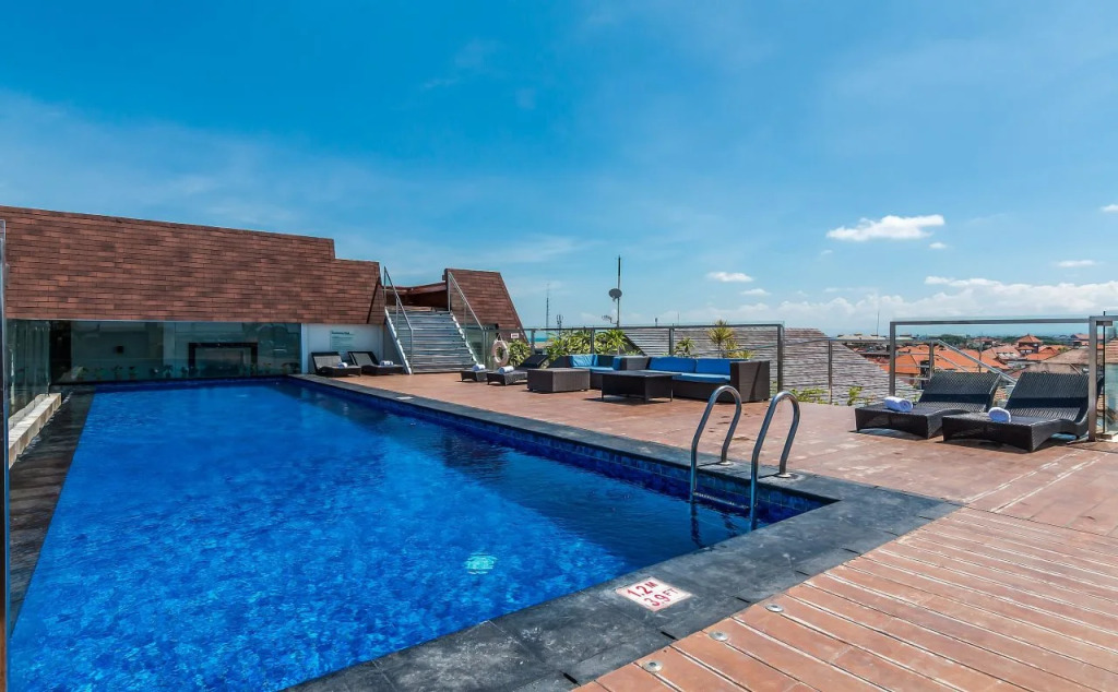 Zia Hotel Kuta