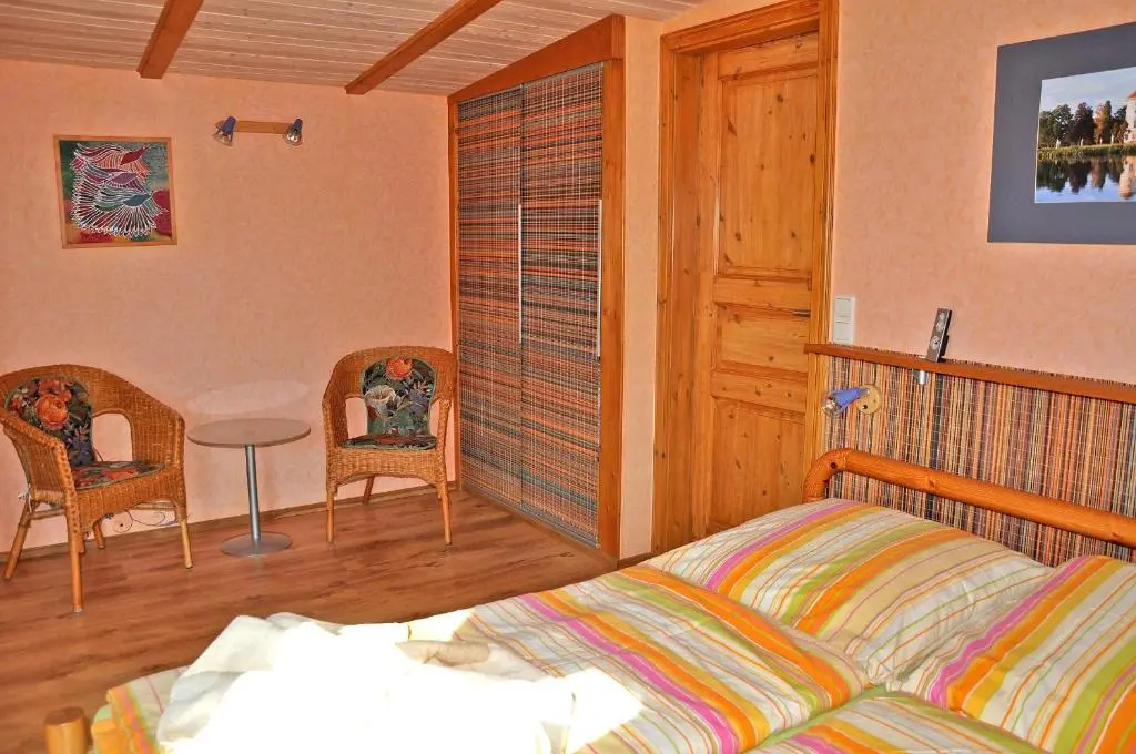 Ferienhaus Rheinsberg SEE 8701