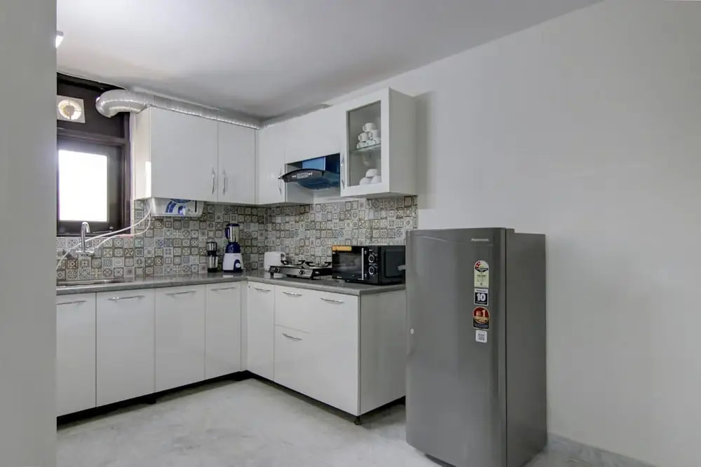 Daffodils Serviced Apartment