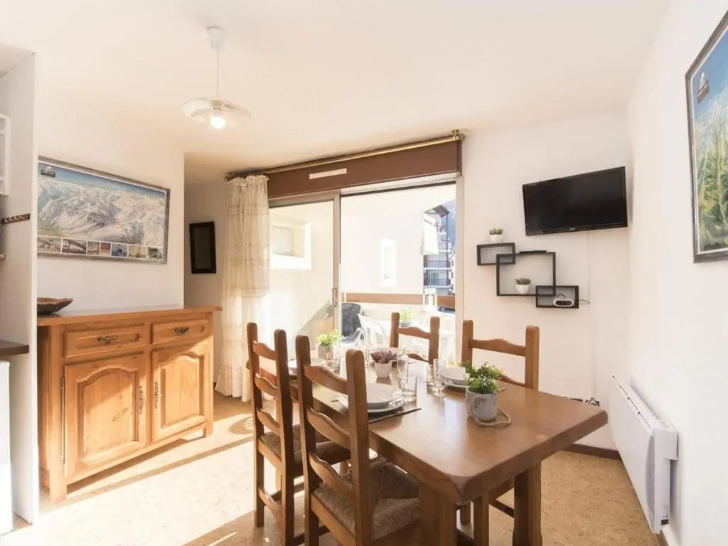 Appartement Saint-Lary-Soulan, 2 pièces, 4 personnes - FR-1-296-261