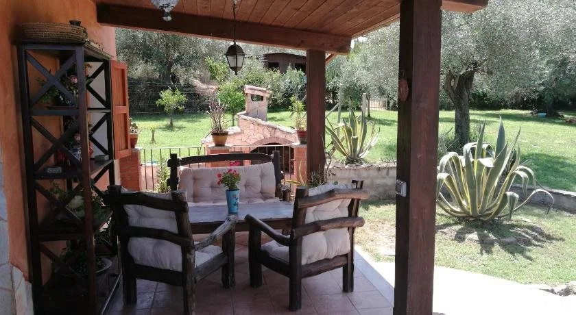 Relax Tra gli Ulivi