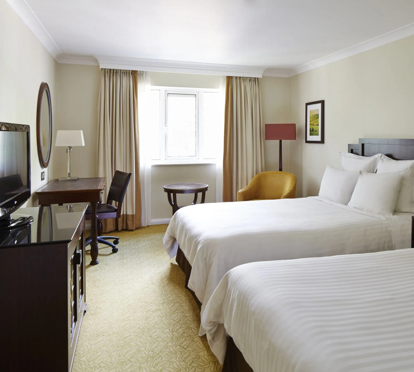 Bournemouth Highcliff Marriott Hotel