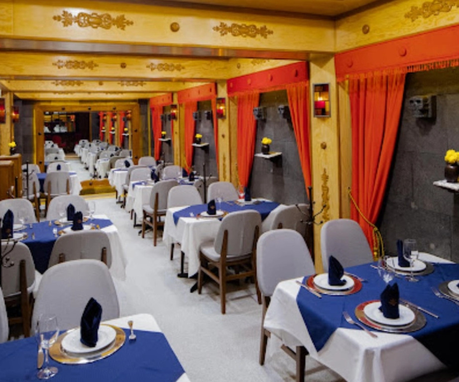 Hotel Parque España
