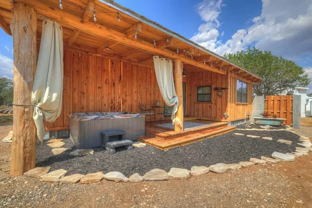 Saw Mill Cabin