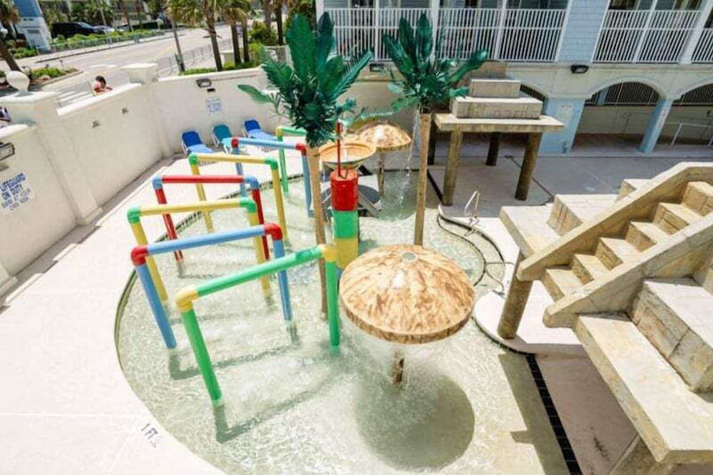 Myrtle Beach Villas 105 A