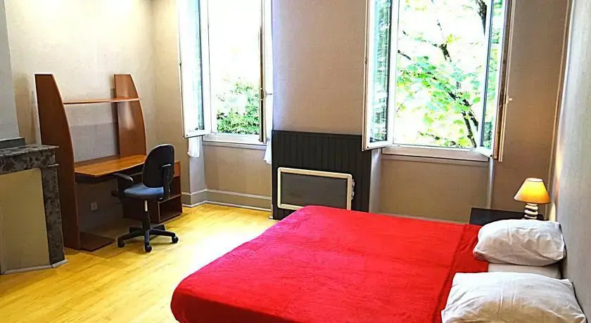 Gîte Fabulhouse Albi
