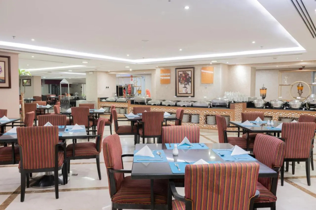 Millennium Al Aqeeq Hotel