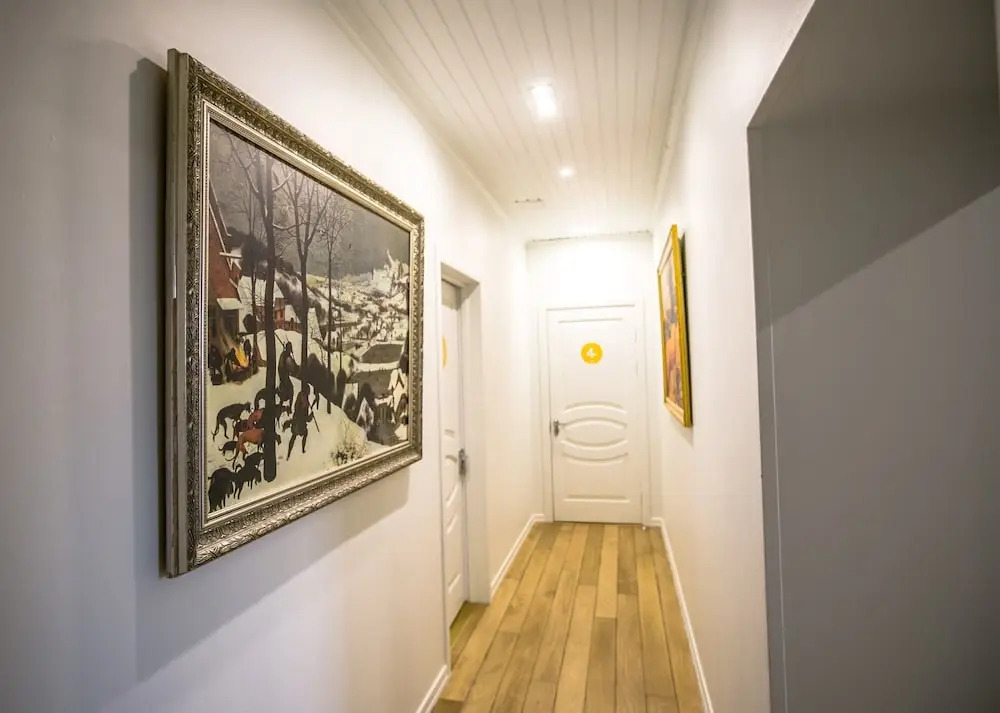 FJC Loft Hostel