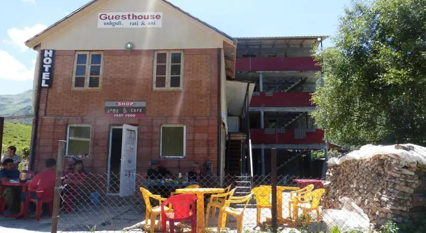 Ushguli GuestHouse
