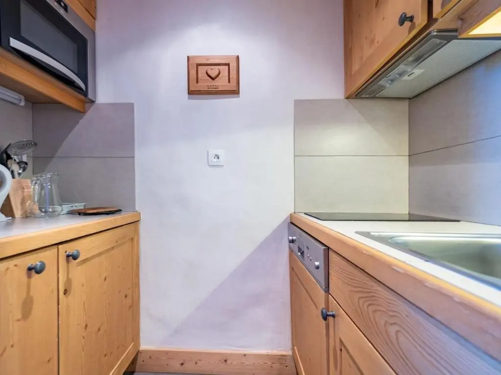 Appartement Méribel, 1 pièce, 4 personnes - FR-1-355-164