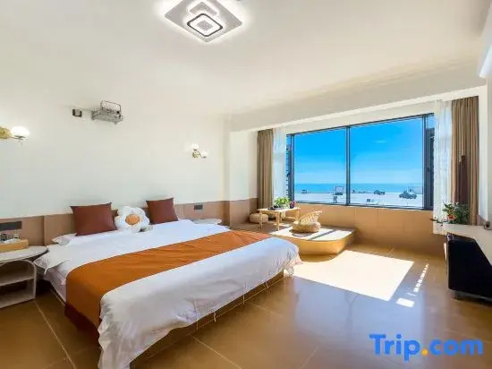 Ocean·Yunshi·Seaview Homestay (Dongshan Nanmen Bay Branch)