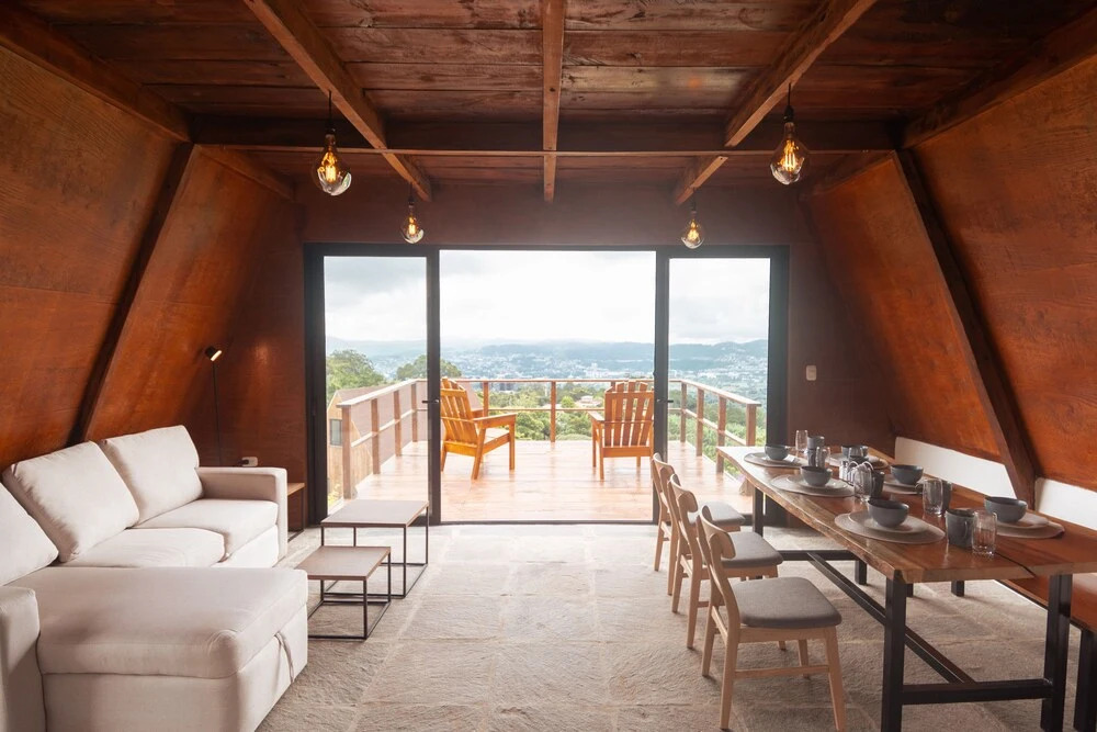 VIU CABINS by Cardedeu