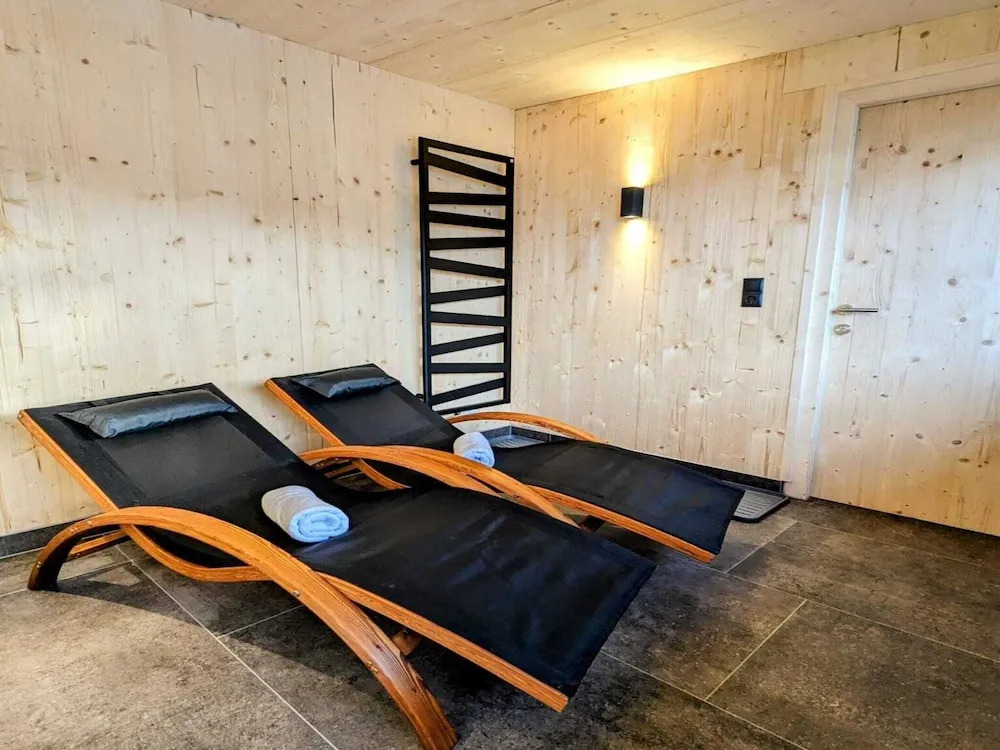 Spacious Holiday Home in Distelberg With Sauna