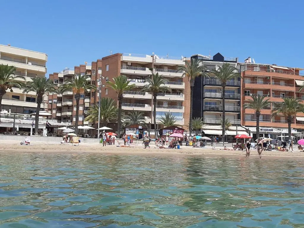 Apartamento 1A Linea Anri