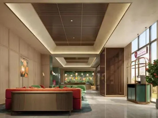 Orange Hotel (Qingdao Jinsha Beach Xiangjiang Road Branch)