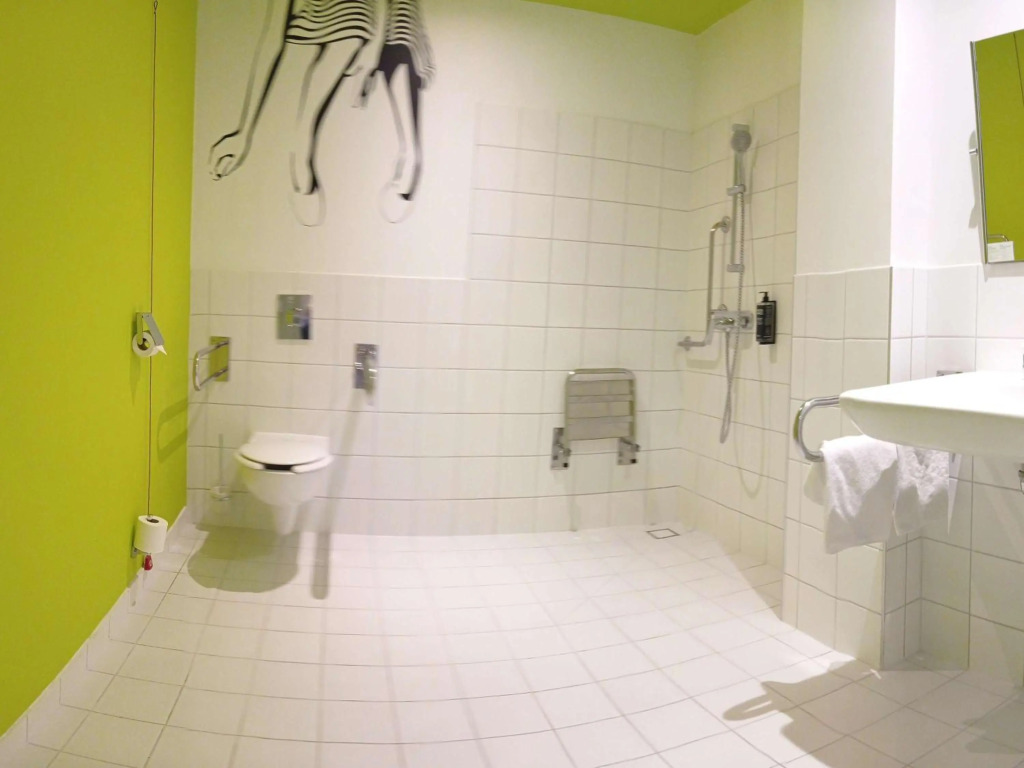 Отель ibis Styles Вроцлав центр