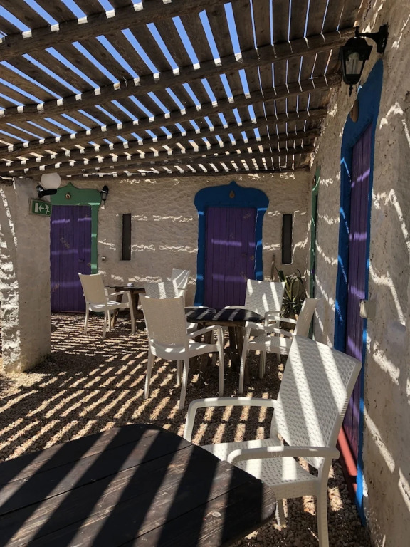 Blu Green Lampedusa