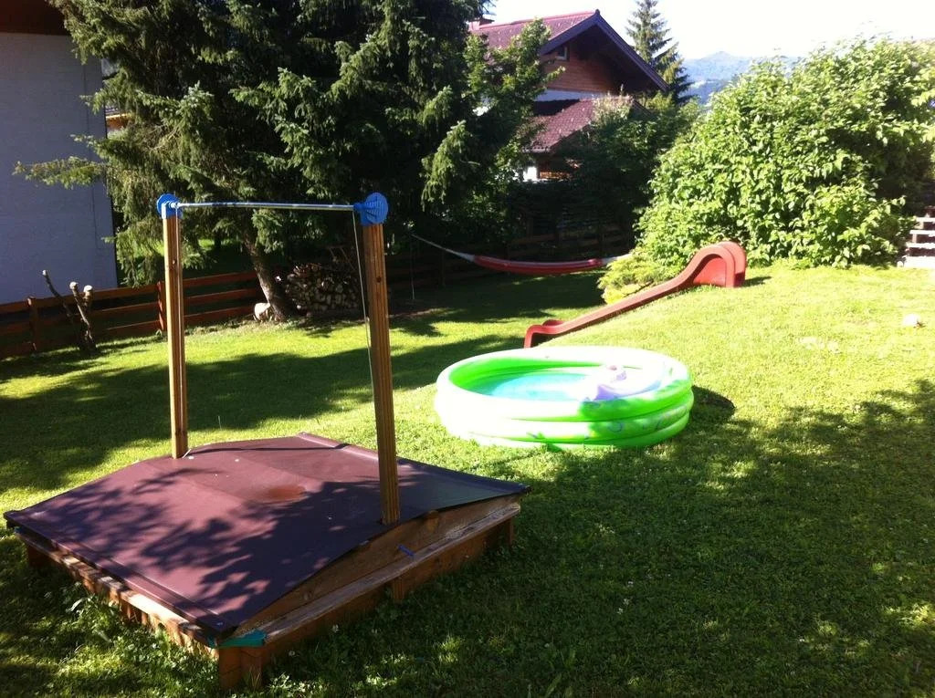 Haus Tomas