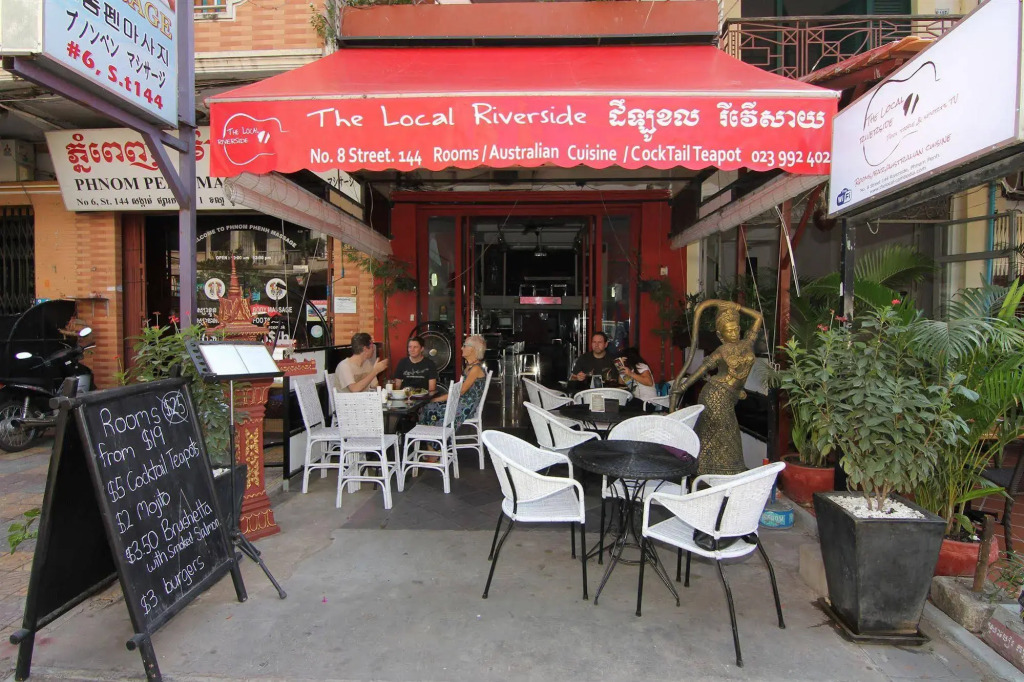 The Local - Riverside