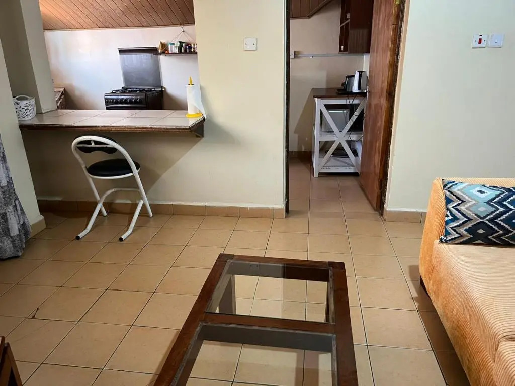 Penthouse Studio Apartment