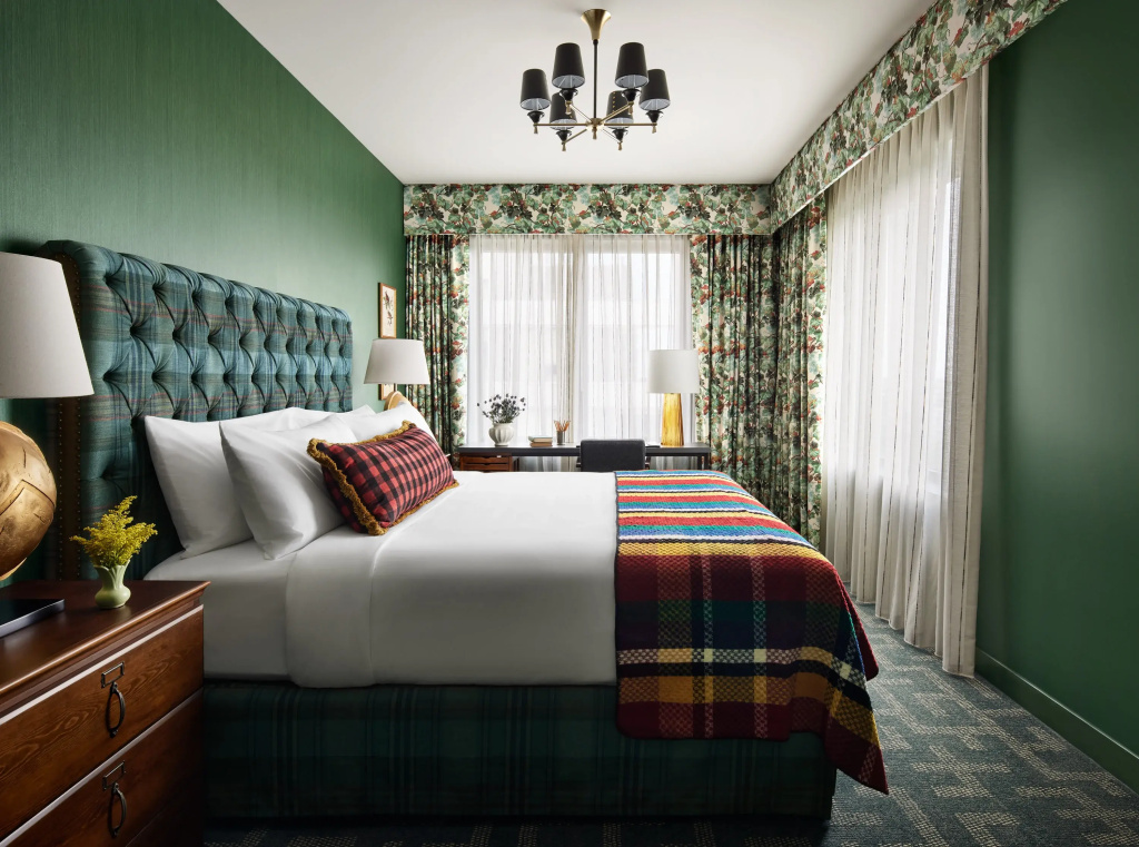 Отель Graduate by Hilton East Lansing