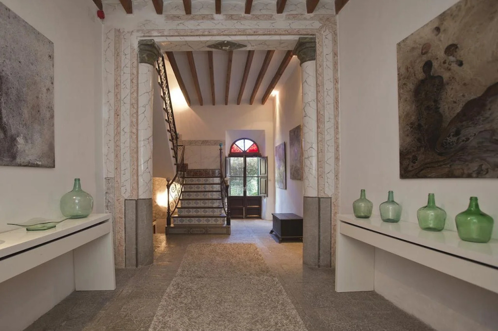 Fornalutx Petit Hotel - Bed & Breakfast