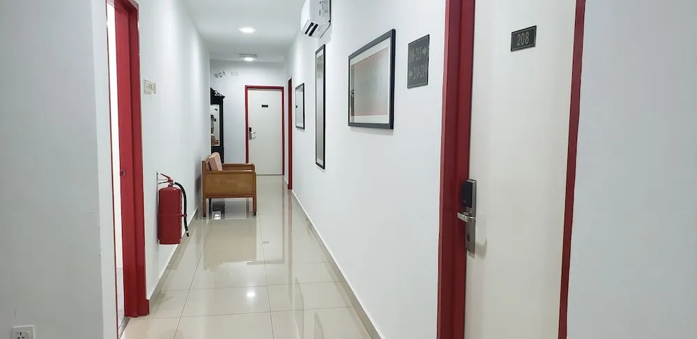 S Rose Hotel Sepang