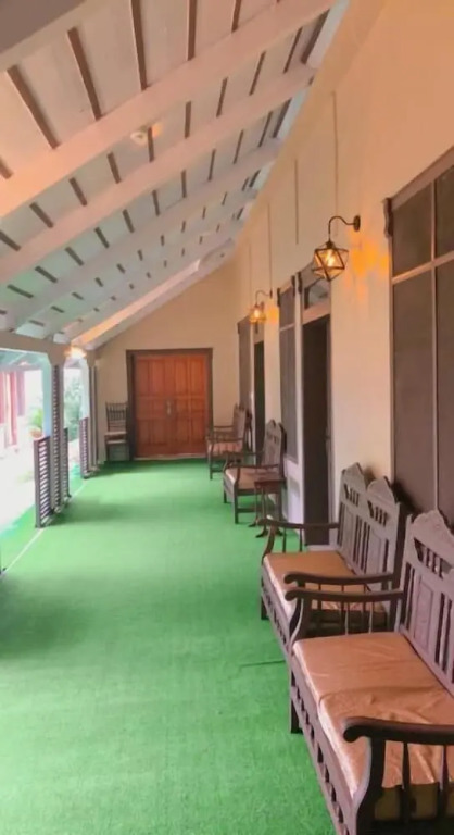 Green Manal Hotel