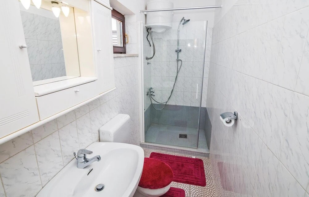 Four-Bedroom Holiday Home In Vrsi