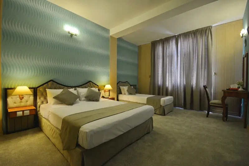 Hotel Park Saadi