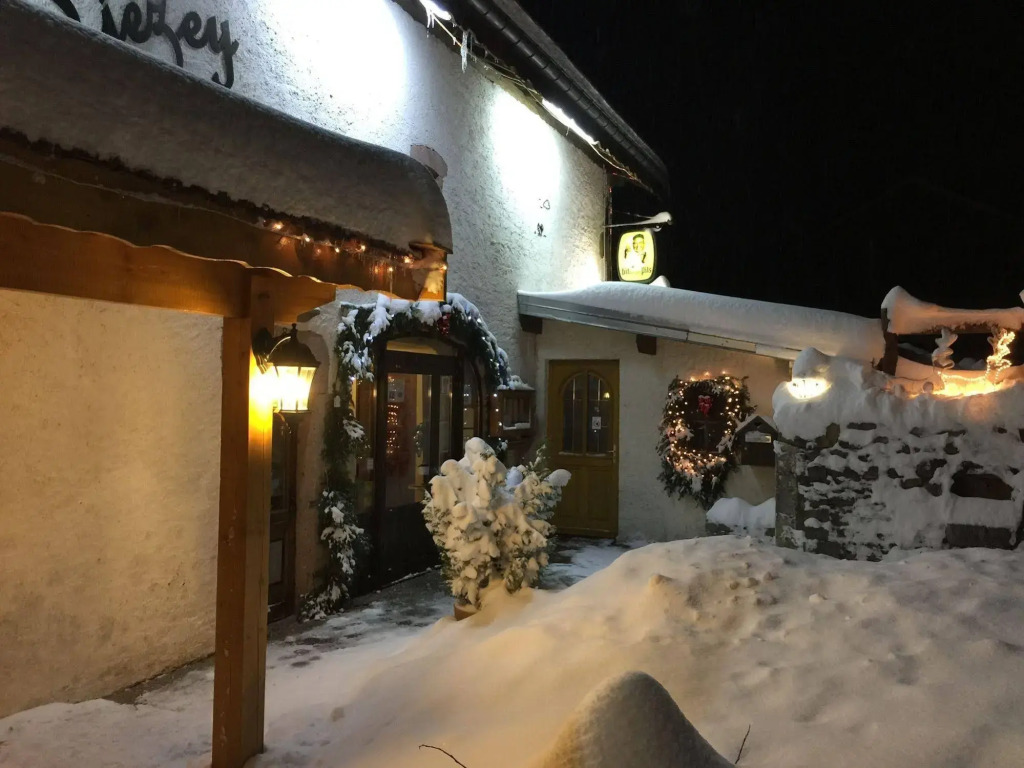Auberge De Liezey