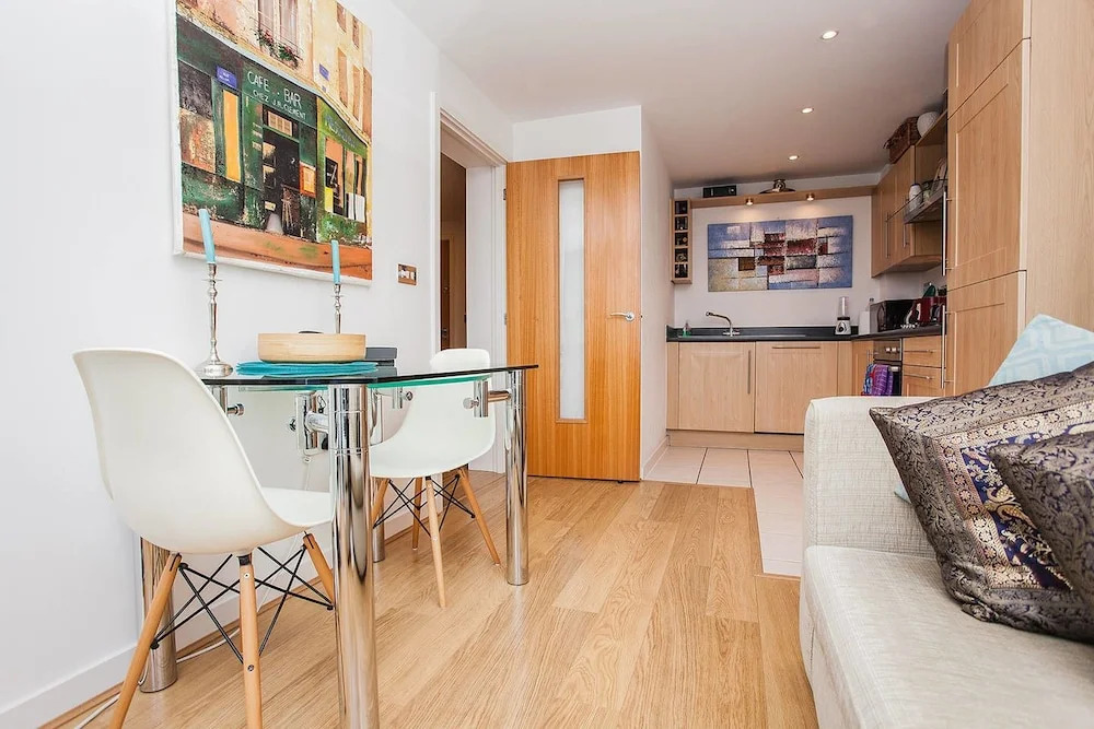 Charming 1 Bedroom Flat in East Putney