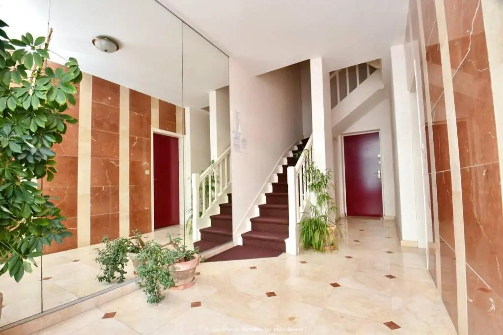 La Mezzanine Apt 5 pers classe 3 etoiles, Royan- centre 300 m plage Foncillon