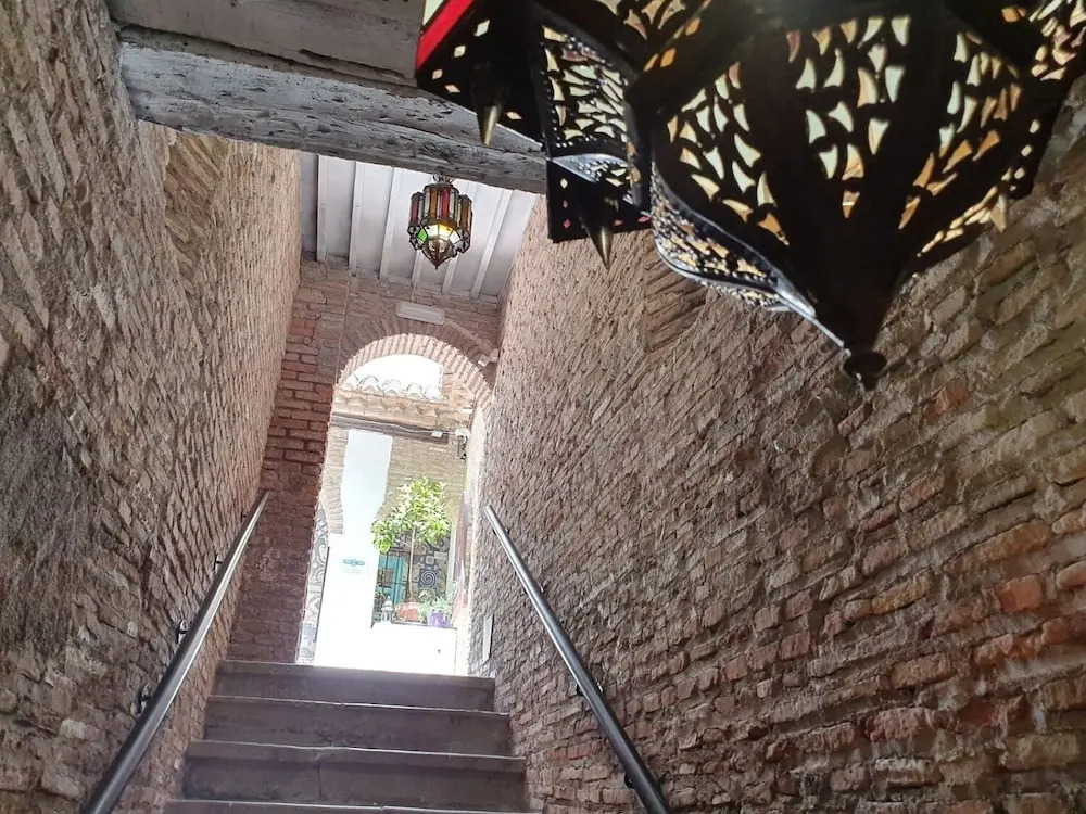 Riad Puertas del Albaicín