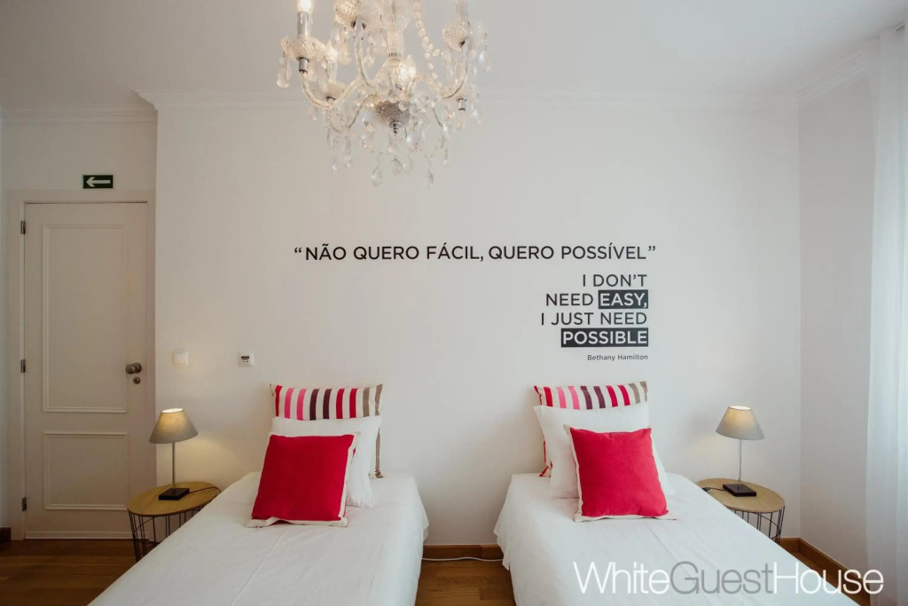 White Guest House