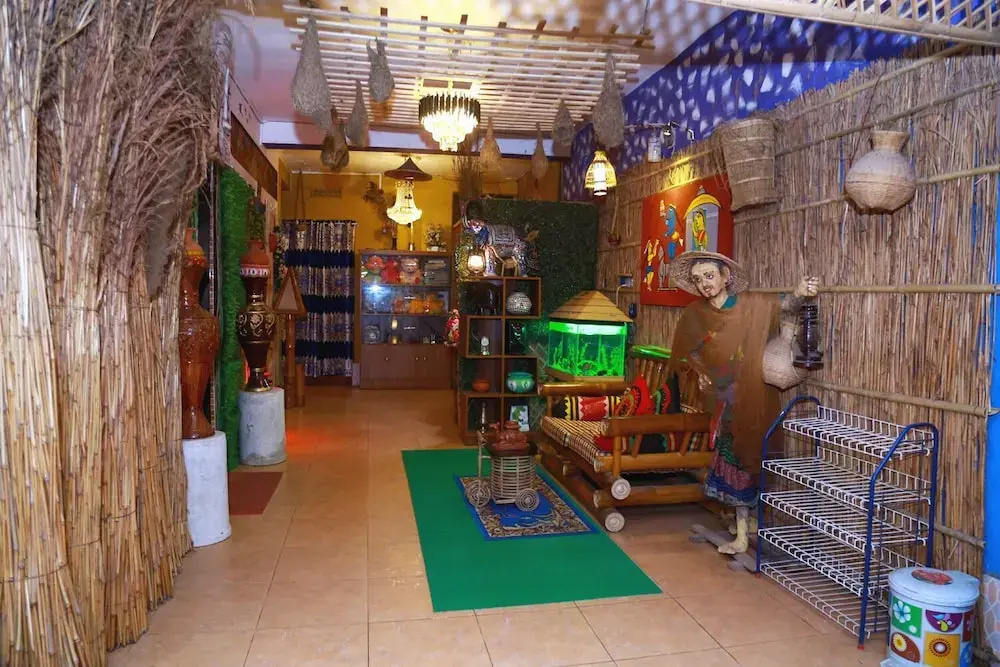 GREEN LEAF GUEST HOUSE, Sreemongal