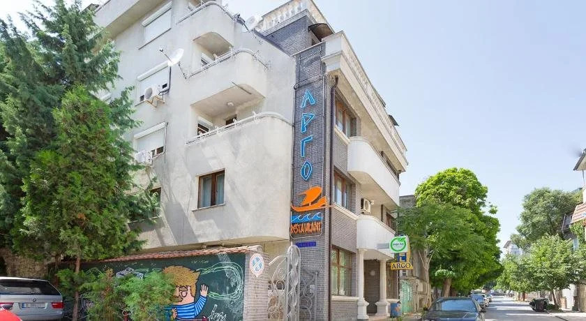 Family Hotel Argo