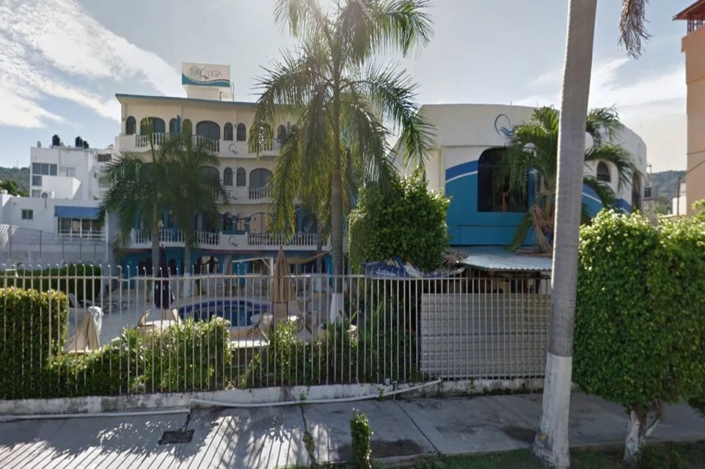 Acapulco Turquesa