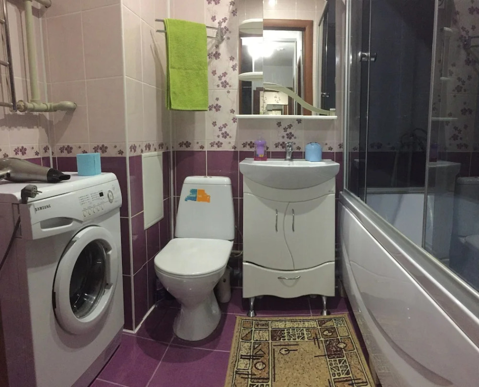 Apartament on Krasnozvezdnaya 31-4