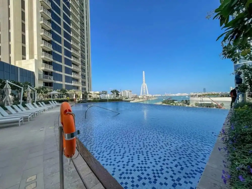 Vogue | 52|42 Marina near Ain Dubai | JBR Beach