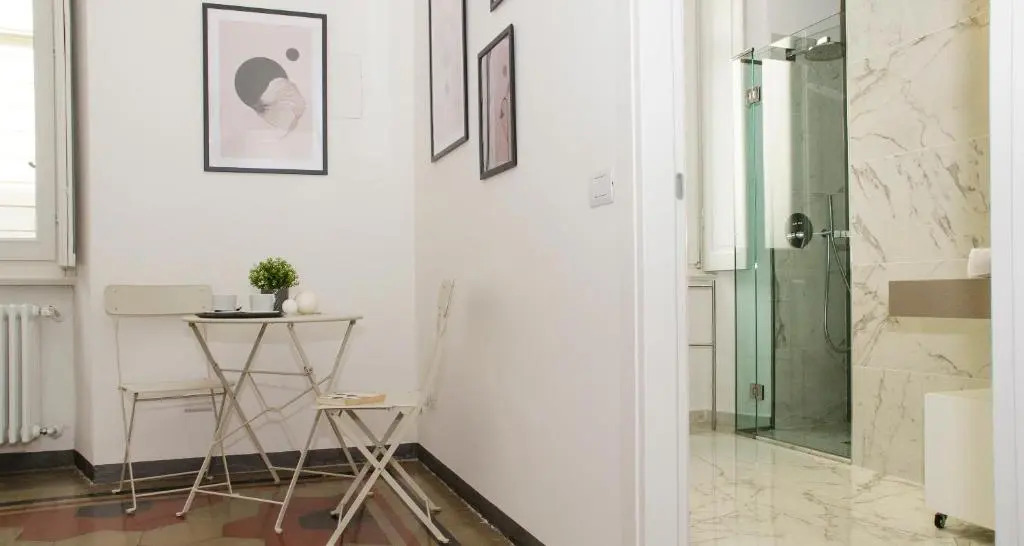 ALTIDO Splendid 3BR Apt with Parking and Terrace in Como